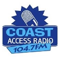 Coast Access Radio - FM 104.7
